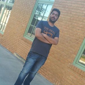 Meet your Posher, Arshdeep